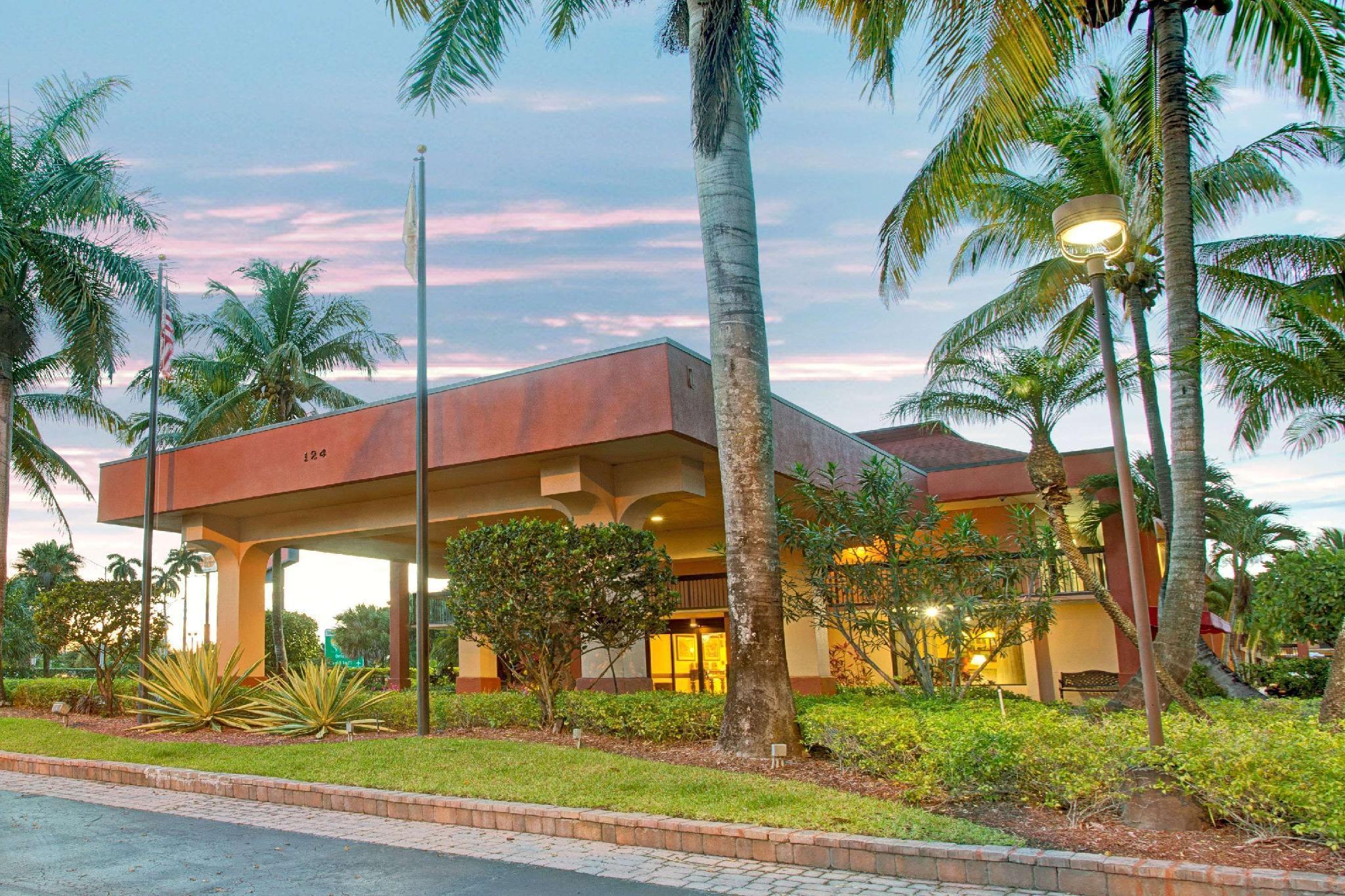 Days By Wyndham Florida 2*